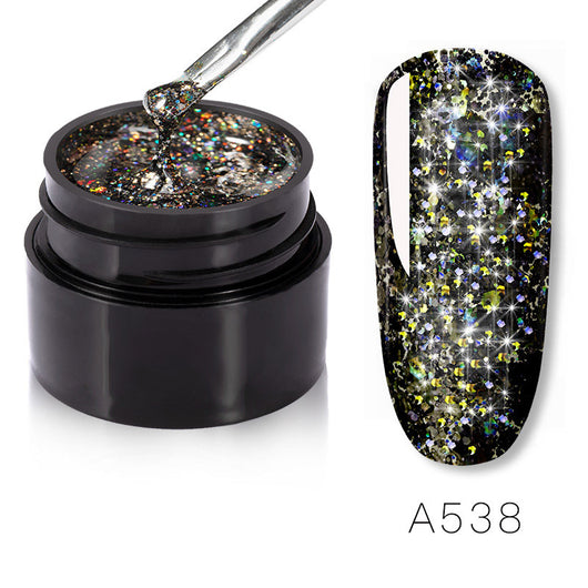Esmalte de Uñas Multicolor Profesional - Image 9