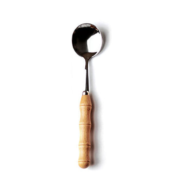 Juego de Cubiertos Western para Carne - Cuchillo, Tenedor y Cuchara - Image 12