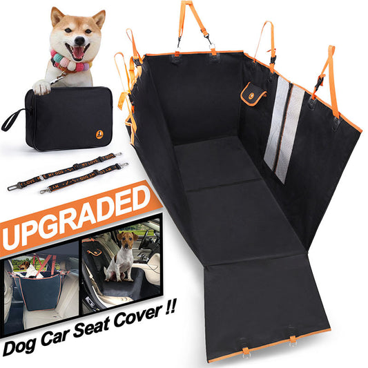 Protector de Asiento Trasero para Mascotas