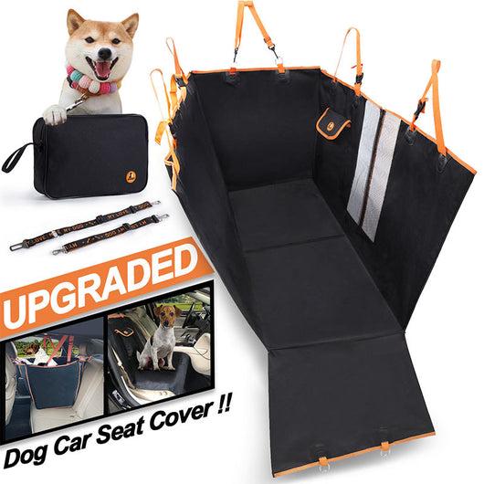 Protector de Asiento Trasero para Mascotas