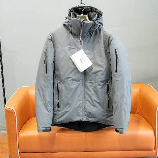 Chaqueta Térmica Impermeable para Montaña y Camping - Image 13