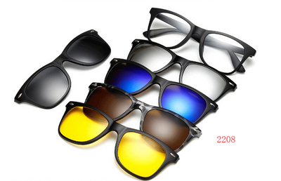 Gafas de Sol Magnéticas - Image 12