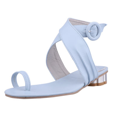 Stiletto de Tacón Bajo Elegante - Image 2