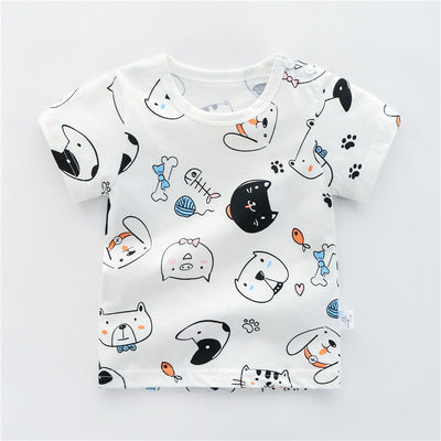 Playera de Algodón para Niños - Image 6