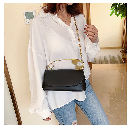 Bolso de Cuero para Mujer con Asa Superior y Diseño de Personalidad - Image 21