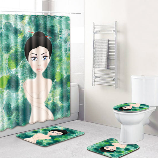 Tapete Antideslizante para Baño - Image 2