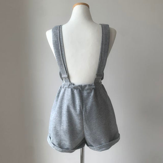 Conjunto de Overol + Camiseta Manga Larga - Image 6