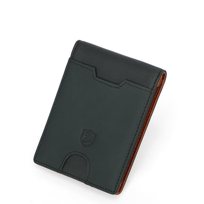 Billetera de Cuero Premium con Protección RFID para Hombre - Image 3