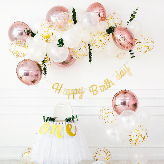 Kit de Decoración de Globos para Fiestas de Cumpleaños