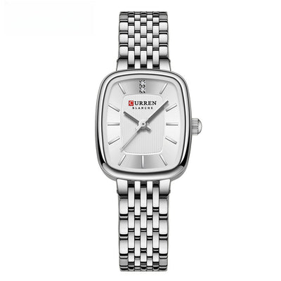 Reloj de Moda para Mujer con Correa de Acero Inoxidable - Image 7