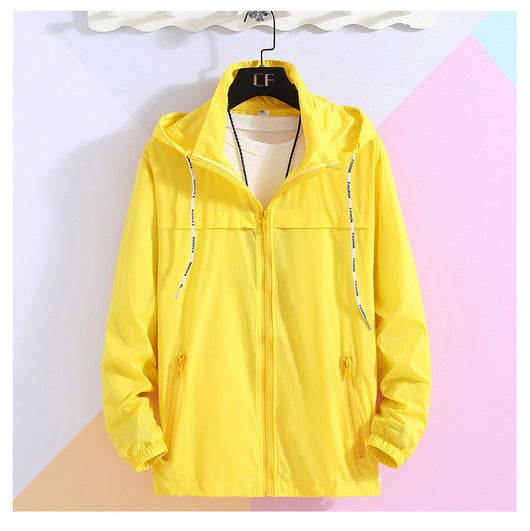 Chaqueta Cortavientos con Protección Solar para Hombre - Image 21