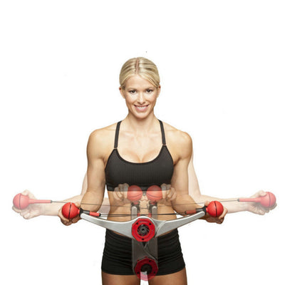 Traje de Entrenamiento Integral de Brazos - Image 2