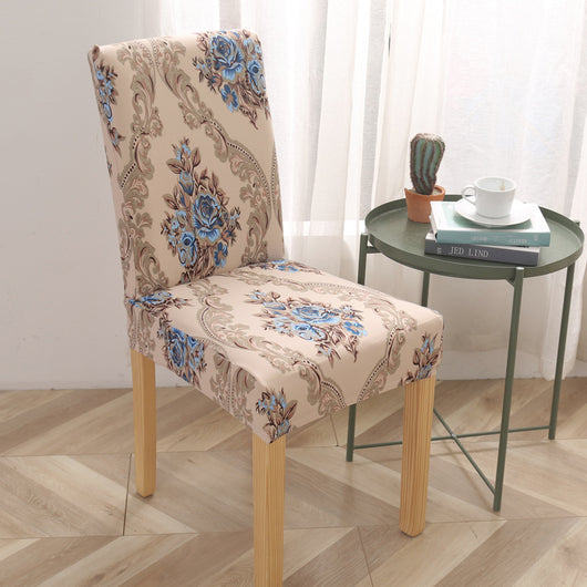 Funda Elástica de Una Pieza para Silla de Oficina - Image 81