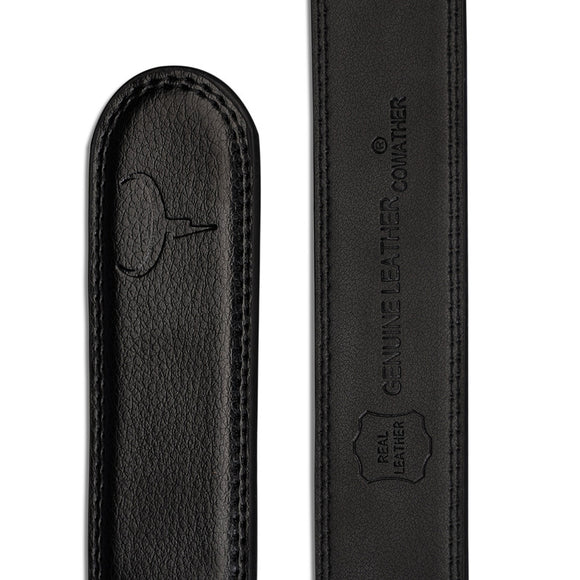 Cinturón de Cuero para Hombre - Estilo y Versatilidad