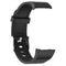 Correa De Reloj Negra