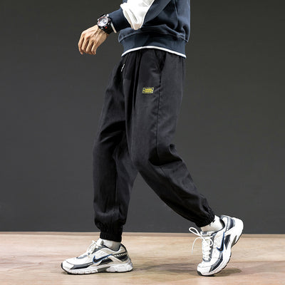 Pantalones deportivos Harlan de pierna ancha - Image 5