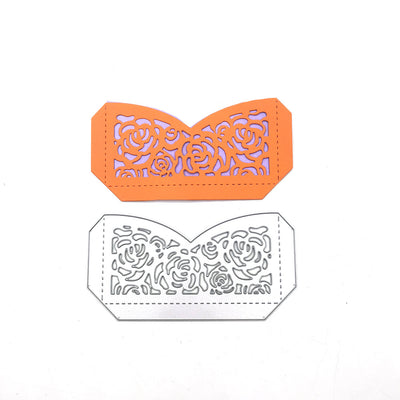 Troquel de Acero al Carbono para Encajes en Tarjetas de Felicitación - Image 4
