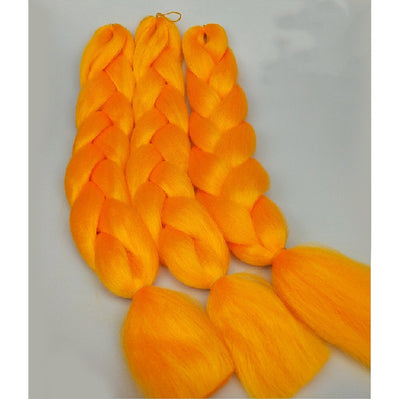 Peluca de Trenzas Sintéticas Resistente al Calor - Estilo Africano Premium - Image 12