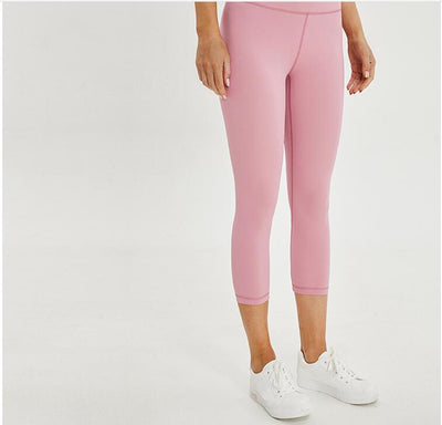 Pantalones Deportivos Cintura Alta para Mujer - Yoga y Running de Secado Rápido - Image 15