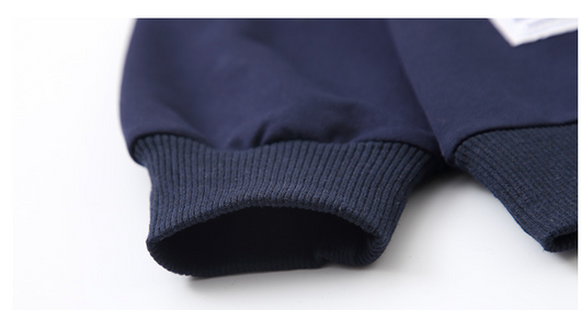 Traje Deportivo Infantil Dos Piezas - Estilo Casual Elegante - Image 18