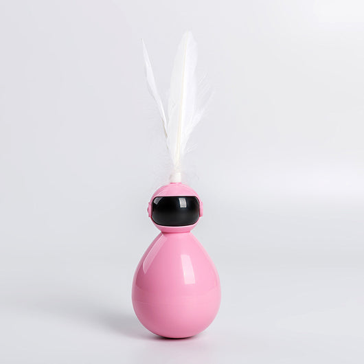 Juguete Interactivo Tumbler para Gatos - Diseño Divertido - Image 11
