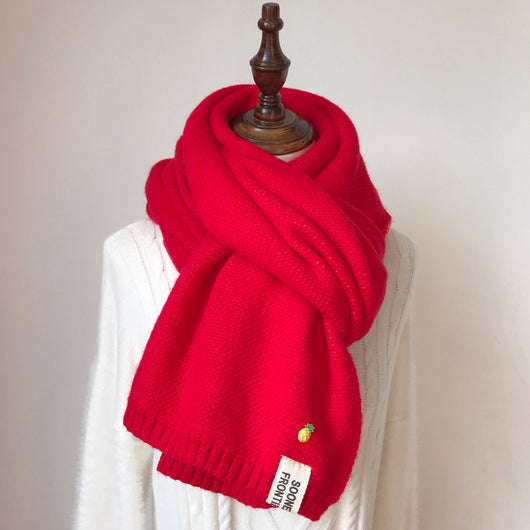 Bufanda de Cachemira Premium para Mujer - Abrigo Elegante Invierno - Image 16