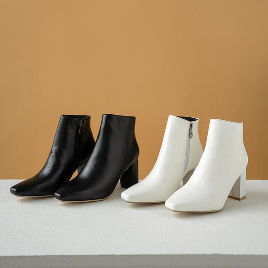 Botas Martin de Tacón Alto - Image 6