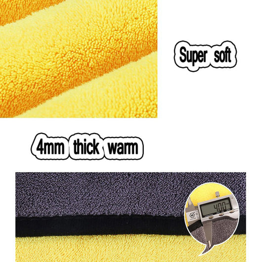 Toalla Absorbente para Mascotas - Image 4