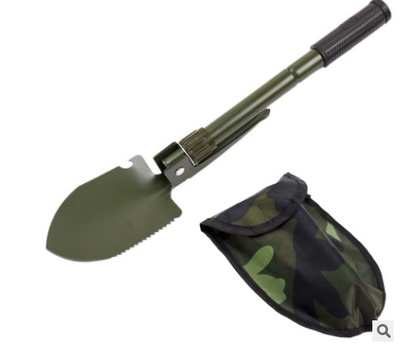 Pala Militar Plegable Táctica - Image 8