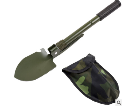Pala Militar Plegable Táctica - Image 8