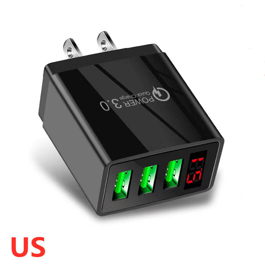 Cargador USB LED de Alta Velocidad - Image 6