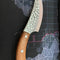 Cuchillo Deshuesador Forjado a Mano - Acero Alto Carbono Multiusos