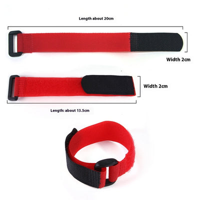 Pack 2 Collares Gallinas Anti-Ruido sin Gancho - Banda Cuello Cómoda - Image 2
