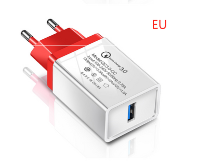 Cargador USB Inteligente de Viaje Rápido - Image 12