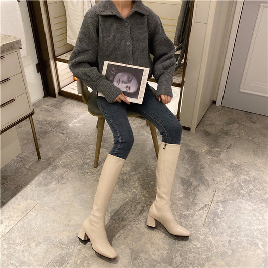 Botas Martin de Cuero Estilo Británico - Image 8