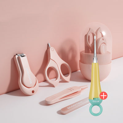 Extractor de Cerumen Infantil con Luz LED y Cabezal Seguro - Image 19