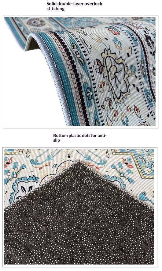Tapete Absorbente para Sala - Cobertura Completa Sofá y Mesa de Centro - Image 12