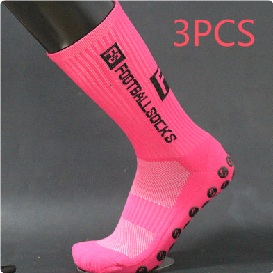 Calcetines Deportivos Antideslizantes con Ventosas de Silicona - Image 17