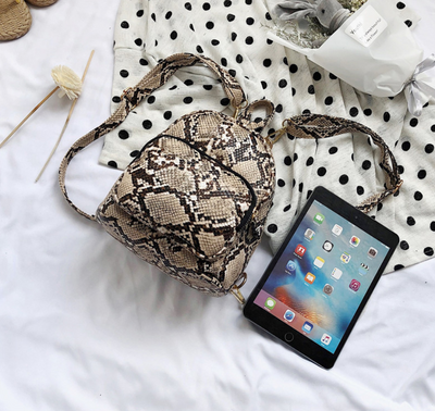 Bolso Bandolera Snake - Image 3
