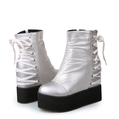 Botas Martin de Cuero Resistente - Image 2