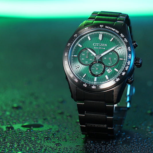 Reloj Eco-Drive para Hombre - Image 2