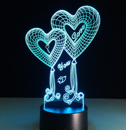 Luces Nocturnas LED Multicolor - Image 15