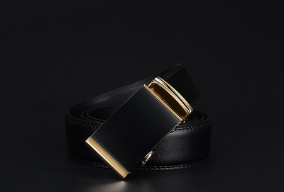 Cinturón para Hombre con Hebilla de Pasador - Image 5