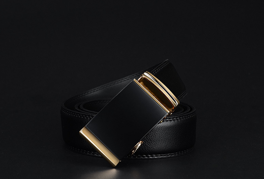 Cinturón para Hombre con Hebilla de Pasador - Image 5