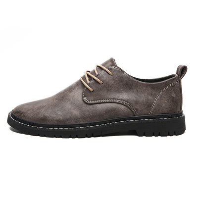 Zapatos Casuales Bajos con Cordones para Hombre - Image 3