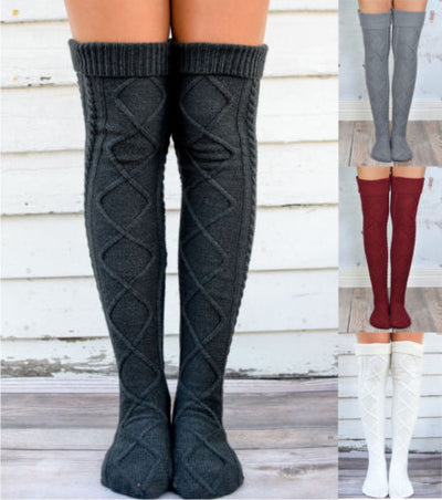 Calcetines Largos Japoneses hasta la Rodilla