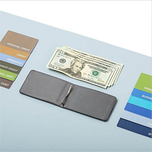 Billetera con Clip Magnético para Dinero - Image 2
