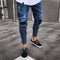 Pantalones Vaqueros Zerok con Parches