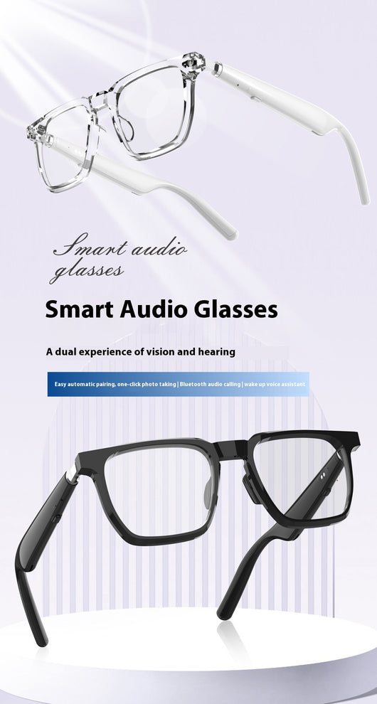 Gafas de Sol Inteligentes Bluetooth con Llamadas y Música - Image 21