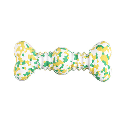 Juguete Masticable para Perros Grandes Resistente - Hueso de Goma Natural Indestructible - Image 9